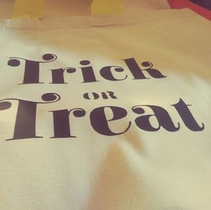 Trick or Treat bags. Can add names
